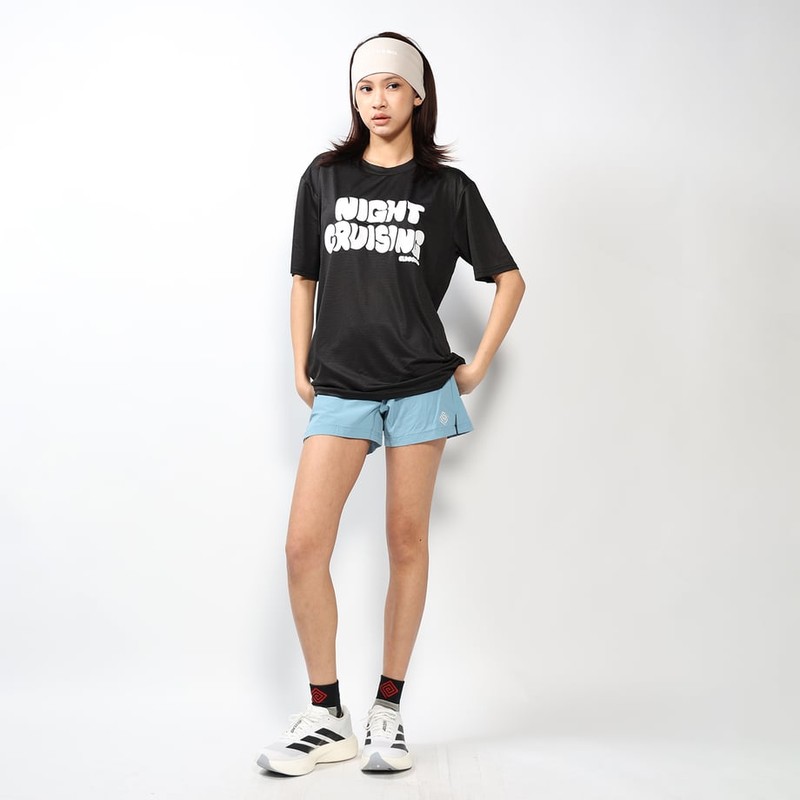 ELDORESO Night Cruising Tee ����ɥ�å� ���˥� 2026SS e1018316 black(e1018316black)