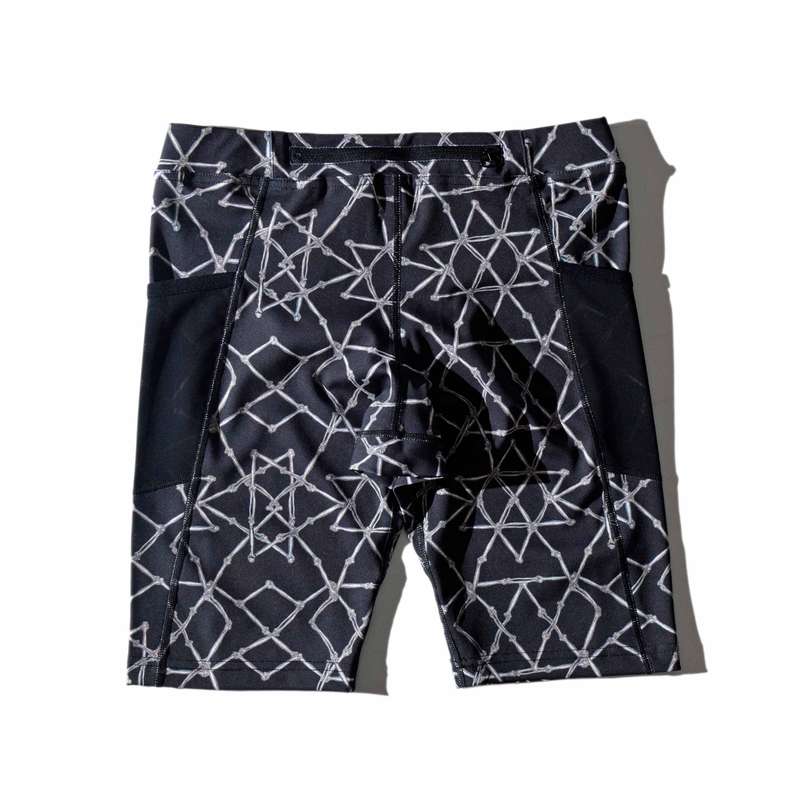 ELDORESO Joseph Middie Spats E2407526 BLACK エルドレッソ