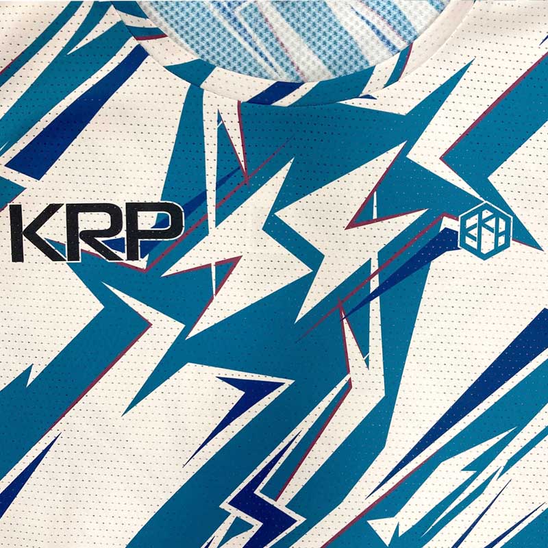 ����åץ��ѥ�� T����� �ۥ磻�ȥ֥롼 �ʥ�˥��å�����(krpsswhtblu)