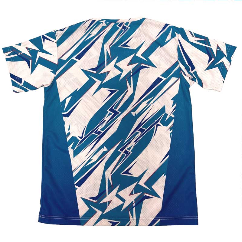 ����åץ��ѥ�� T����� �ۥ磻�ȥ֥롼 �ʥ�˥��å�����(krpsswhtblu)