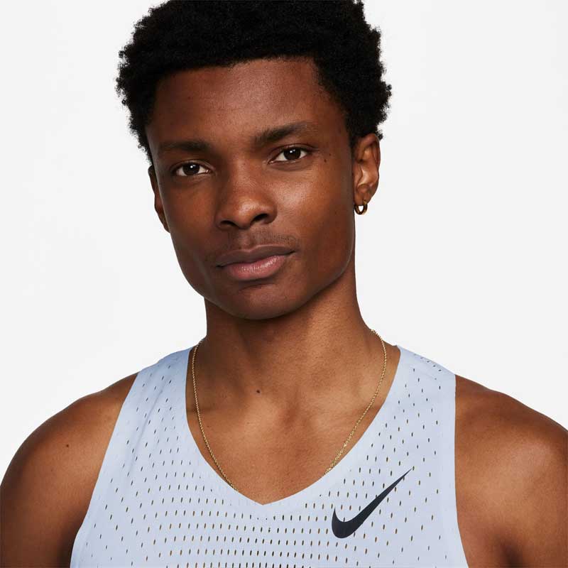 2024SU スポーツ NIKE エアロスイフト シングレット Mサイズ