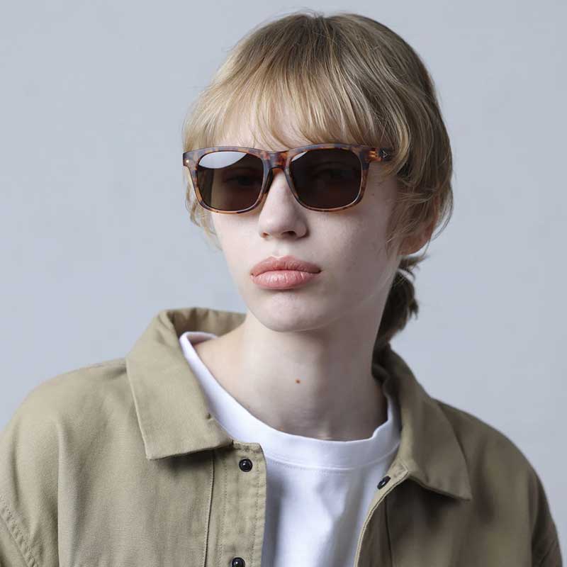 󥰥饹 TYMER ޡ HARDY ϡǥ Matt Tortoise/Dark Green TY102-MTT-DGR ɥ Ź(ty102-mtt-dgr)