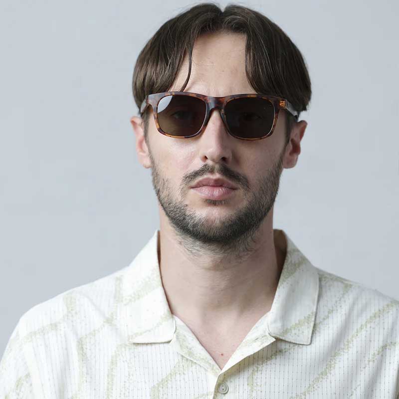 󥰥饹 TYMER ޡ HARDY ϡǥ Matt Tortoise/Dark Green TY102-MTT-DGR ɥ Ź(ty102-mtt-dgr)