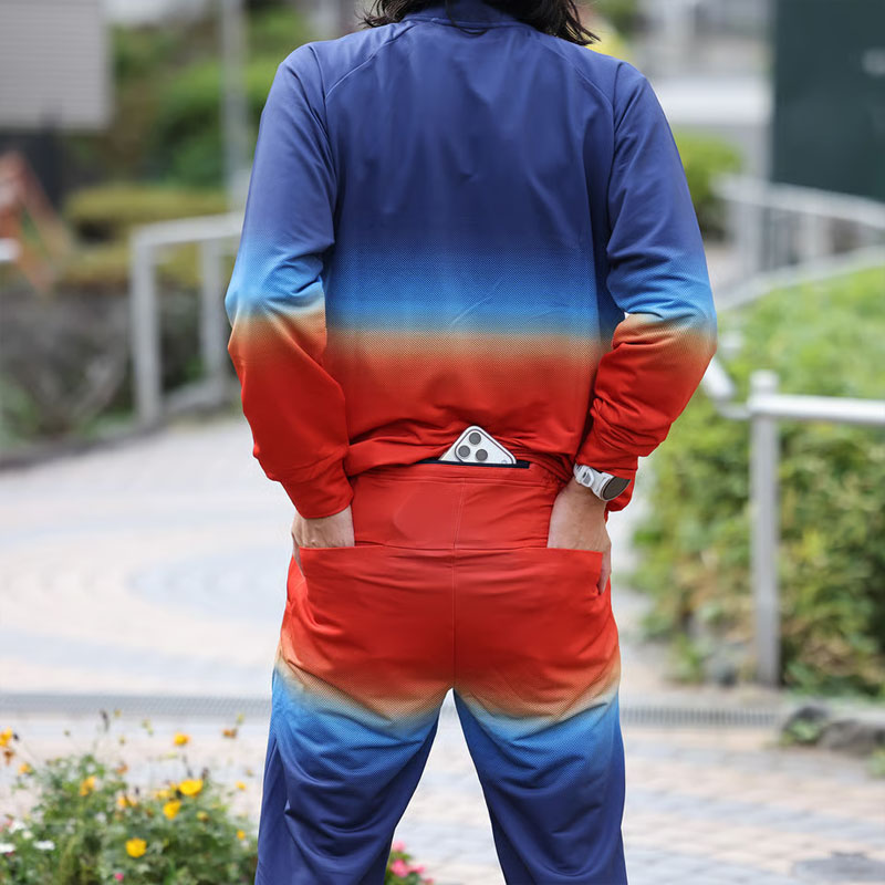 ELDORESO Tsegay Track Pants エルドレッソ ランニング 2025FW