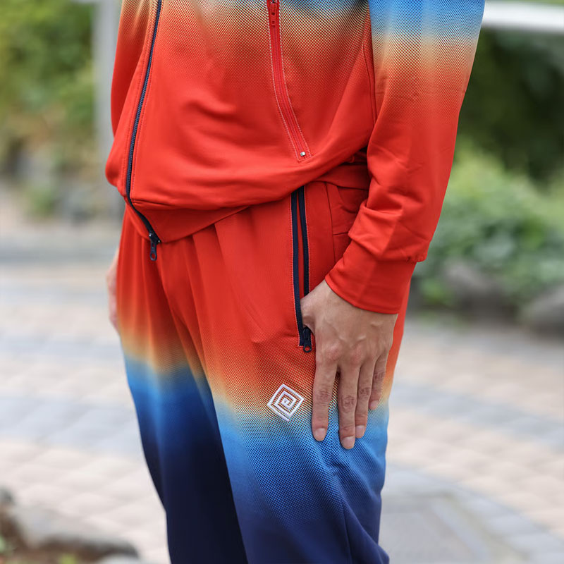 ELDORESO Tsegay Track Pants エルドレッソ ランニング 2025FW