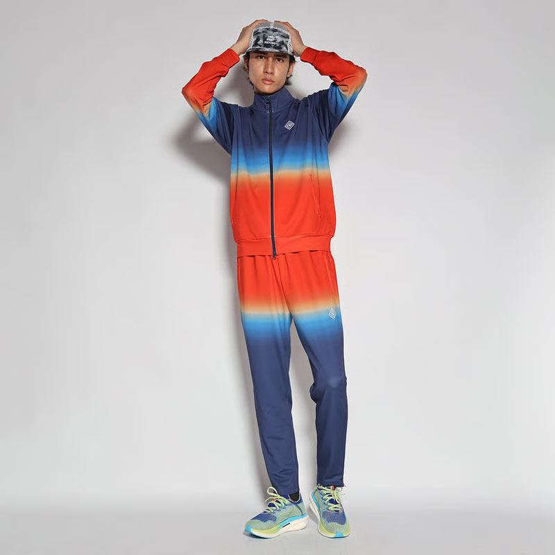 ELDORESO Tsegay Track Pants エルドレッソ ランニング 2025FW