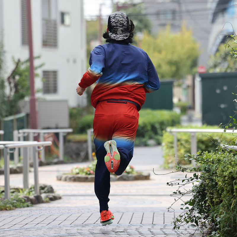 ELDORESO Tsegay Track Pants エルドレッソ ランニング 2025FW