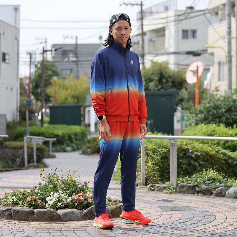 ELDORESO Tsegay Track Pants エルドレッソ ランニング 2025FW