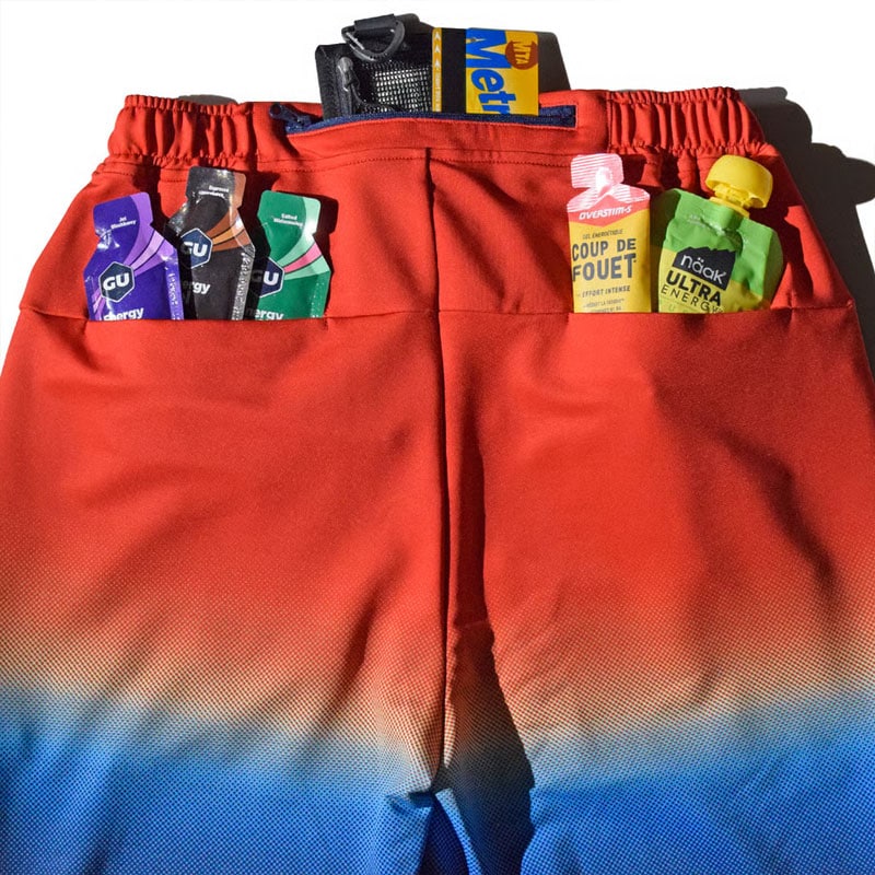 ELDORESO Tsegay Track Pants エルドレッソ ランニング 2025FW