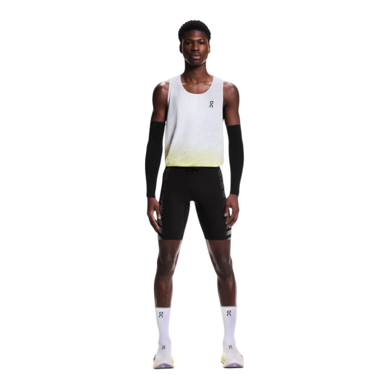 On Zero Half Tights オン ゼロハーフタイツ メンズランニングウェア