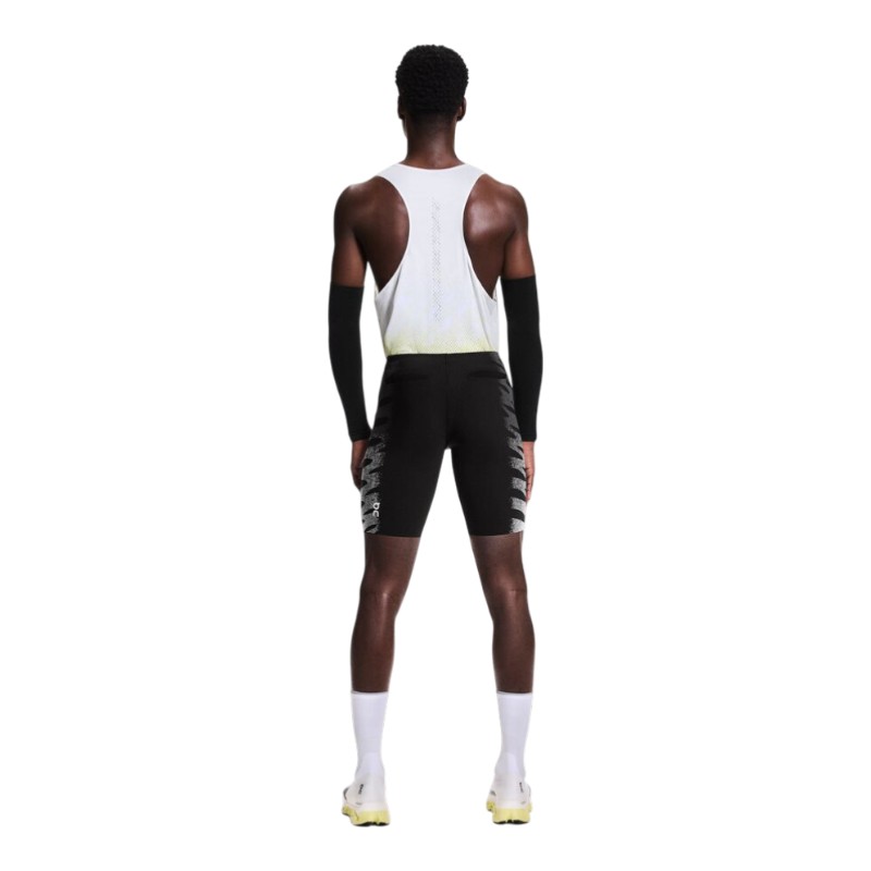 On Zero Half Tights オン ゼロハーフタイツ メンズランニングウェア On Zero Half Tights オン ゼロハーフタイツ メンズランニングウェア