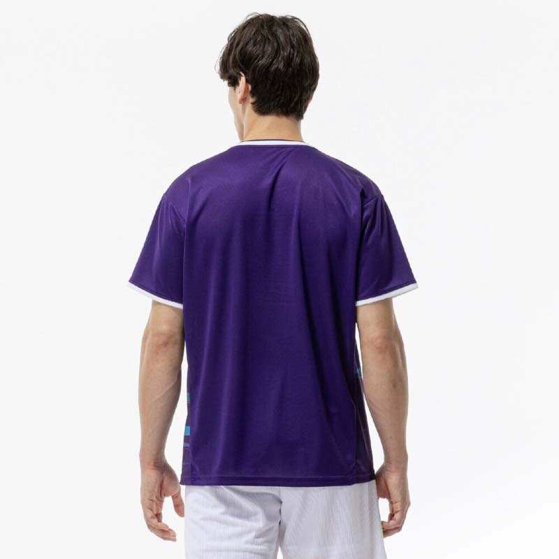 ミズノ ゲームシャツ game shirt ウェア ラケットスポーツ(62jad01367