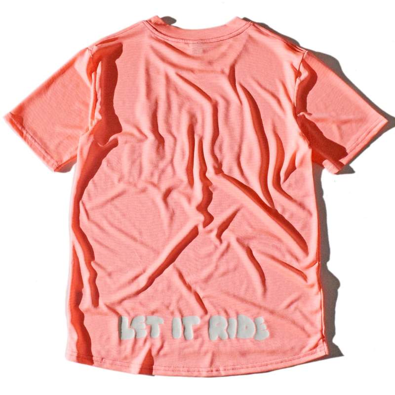 ELDORESO Night Cruising Tee ����ɥ�å� ���˥� 2026SS e1018316 pink(e1018316pink)