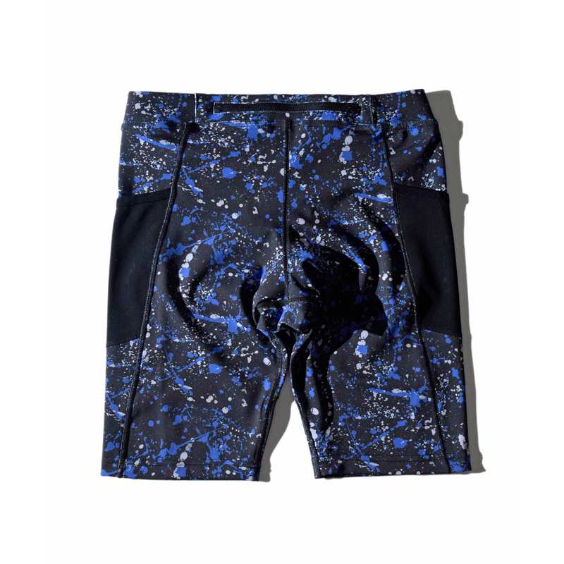 ELDORESO Joseph Middie Spats E2407526 NAVY エルドレッソ ランニング