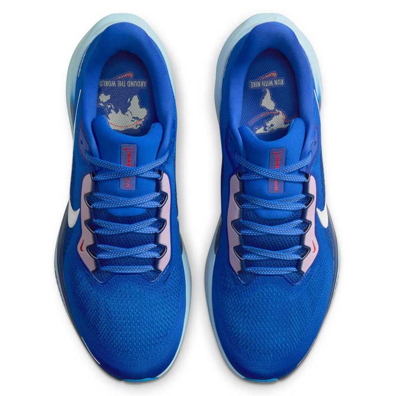 NIKE - 26.5 NIKE ペガサス41 レーサーブルー 青 ランニングシューズ 26.5 NIKE ペガサス41 レーサーブルー 青 ランニングシューズ