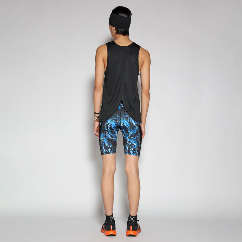 ELDORESO Patrick Middle Spats エルドレッソ ランニング 2025SS
