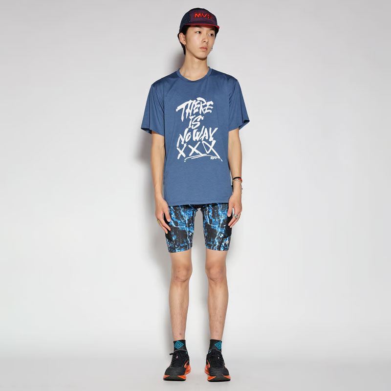 エルドレッソ　L ランニング ELDORESO Patrick Middle Spats エルドレッソ ランニング