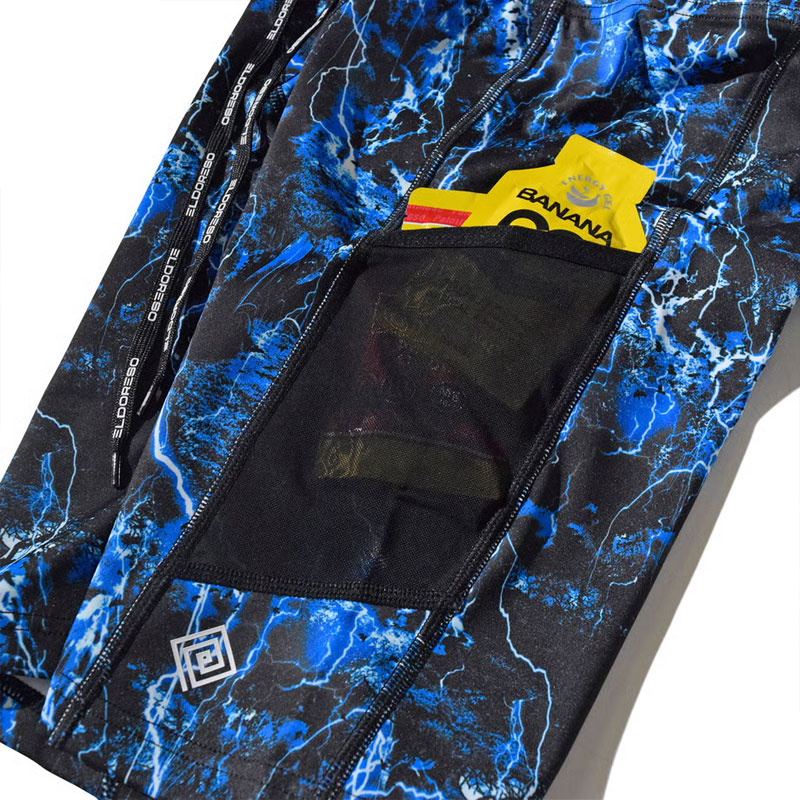 ELDORESO Patrick Middle Spats エルドレッソ ランニング 2025SS
