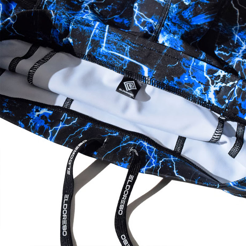 こ*そ様 エルドレッソ　3点セット ELDORESO Patrick Middle Spats エルドレッソ ランニング 2025SS