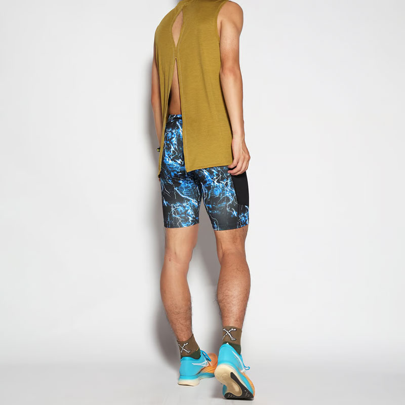 ELDORESO Patrick Middle Spats エルドレッソ ランニング 2025SS