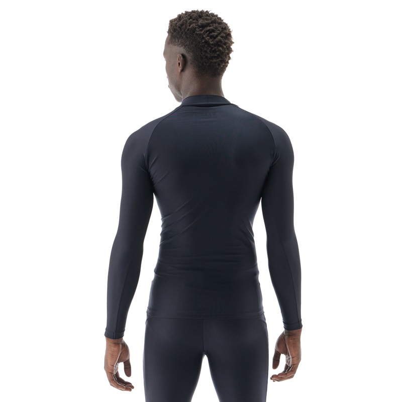 ヨネックス ユニハイネック長袖シャツ インナー YONEX