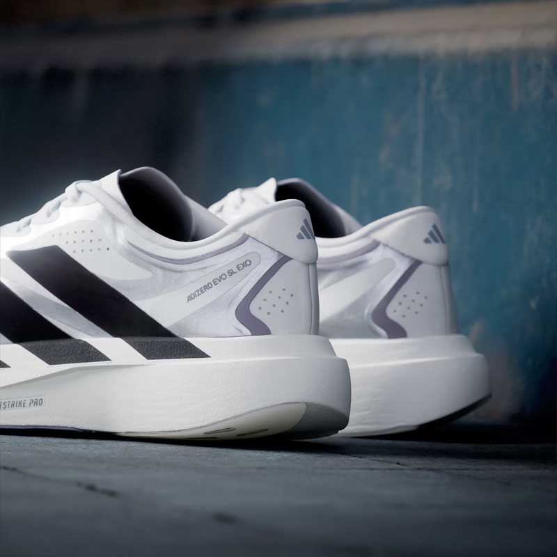 アディダス ウィメンズ アディゼロ EVO SL EXO adidas ADIZERO EVO SL