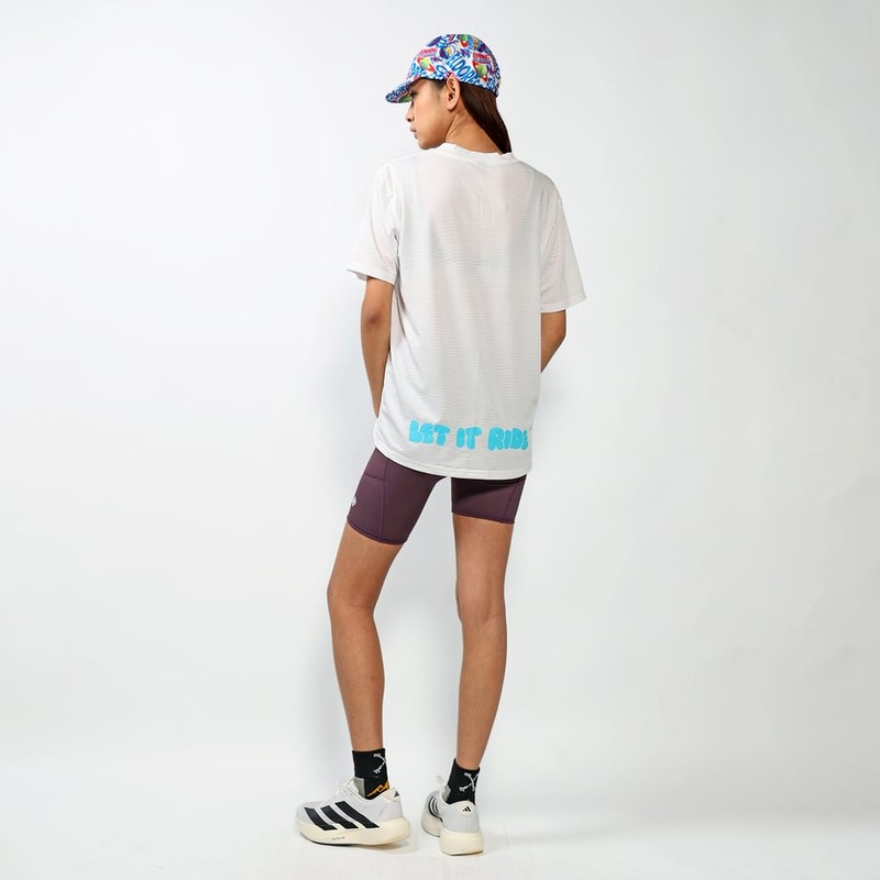 ELDORESO Night Cruising Tee ����ɥ�å� ���˥� 2026SS e1018316 white(e1018316white)