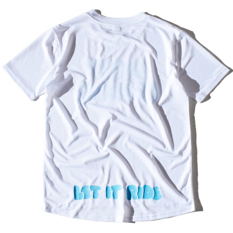 ELDORESO Night Cruising Tee ����ɥ�å� ���˥� 2026SS e1018316 white(e1018316white)