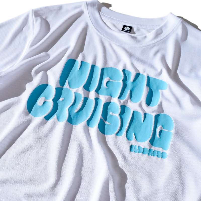 ELDORESO Night Cruising Tee ����ɥ�å� ���˥� 2026SS e1018316 white(e1018316white)