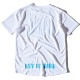ELDORESO Night Cruising Tee ����ɥ�å� ���˥� 2026SS e1018316 white(e1018316white)