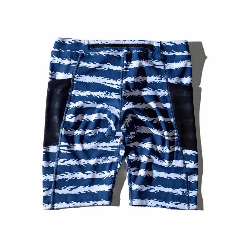 【美品】エルドレッソ　ハーフタイツ　Sサイズ ELDORESO Joseph Middie Spats E2407526 NYWH エルドレッソ ランニング
