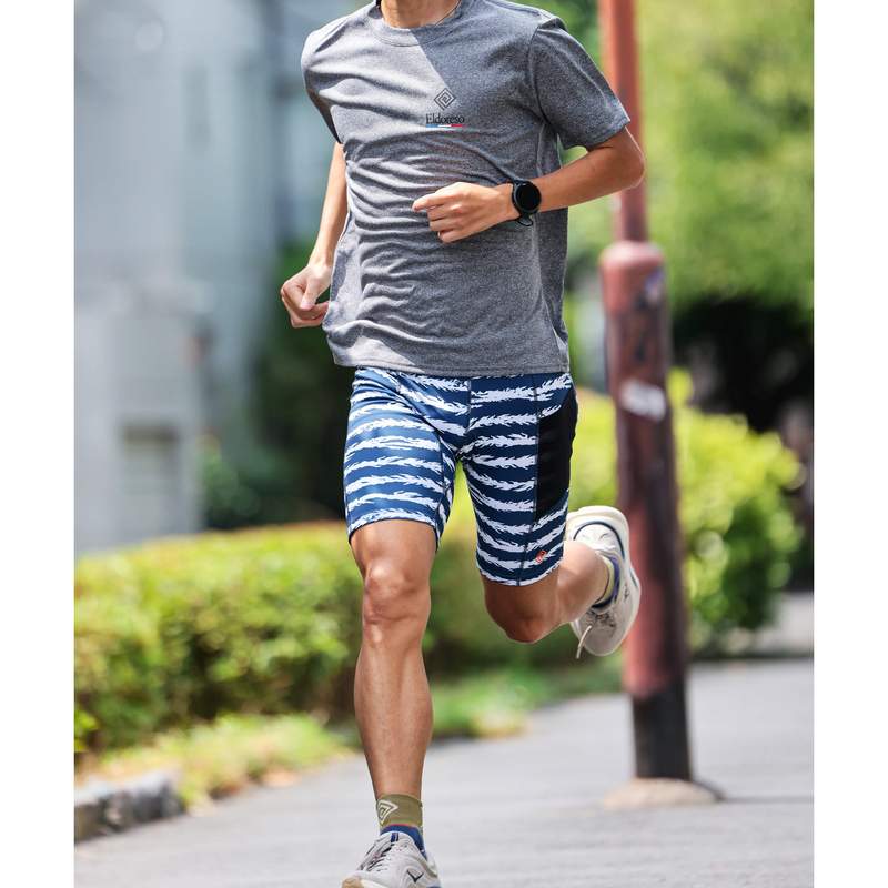 ELDORESO Joseph Middie Spats E2407526 NYWH エルドレッソ ランニング
