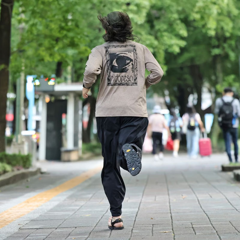 ELDORESO Operation Pants エルドレッソ ランニング 2025FW