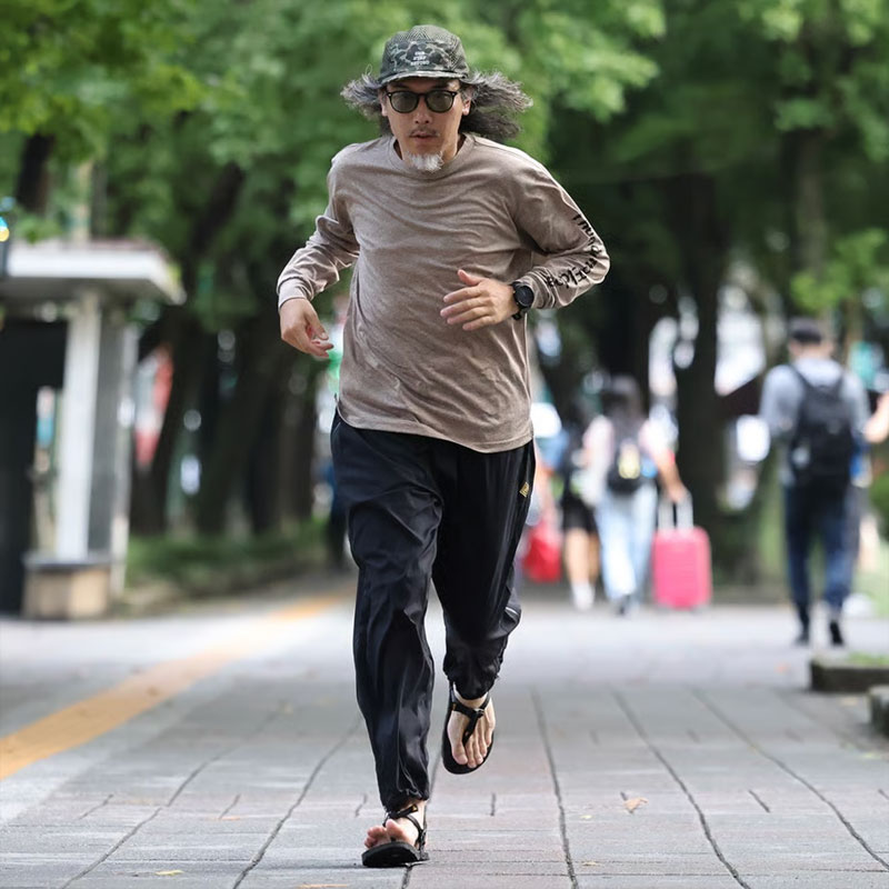 ELDORESO Operation Pants エルドレッソ ランニング 2025FW