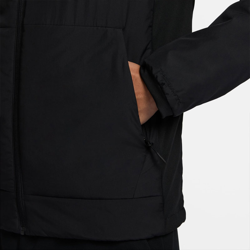 NIKE ナイキ アンリミテッド バーサタイル フーディジャケット Therma