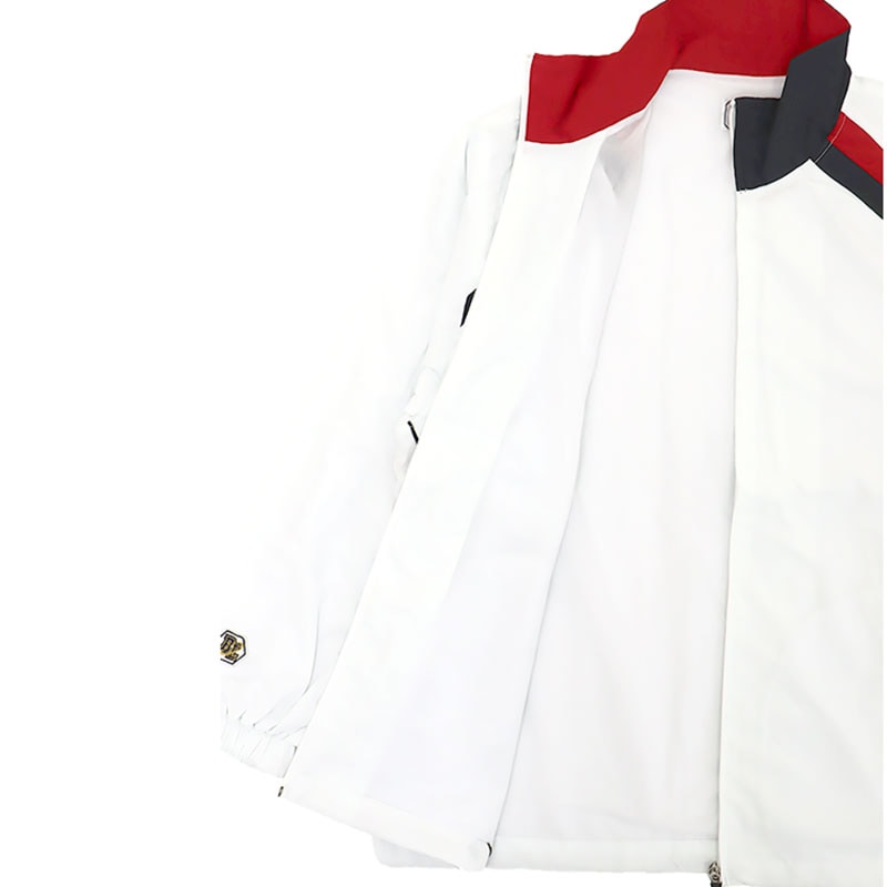 BALLLINE ボールライン ウォームアップジャケット 保温 WARMUP