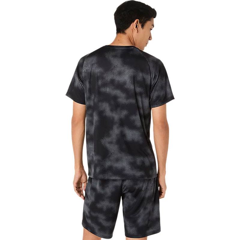 �����å��� �ɥ饤 ����ե��å� ���硼�ȥ��꡼�֥���� DRY GRAPHIC SHORT SLEEVE SHIRT ��˥��å��� ���˥󥰥����� 2026SS wasm(2033c038001)