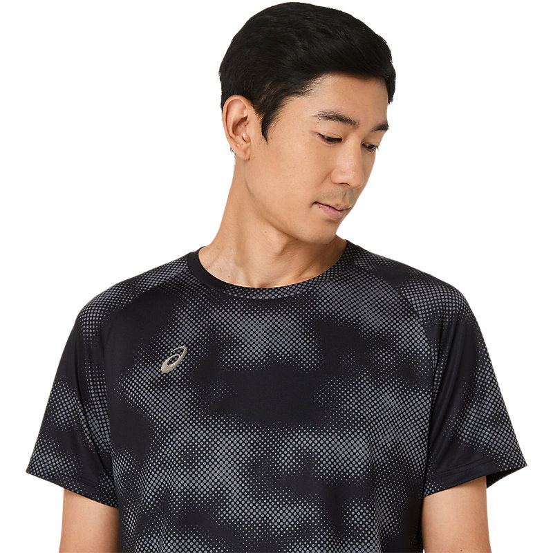 �����å��� �ɥ饤 ����ե��å� ���硼�ȥ��꡼�֥���� DRY GRAPHIC SHORT SLEEVE SHIRT ��˥��å��� ���˥󥰥����� 2026SS wasm(2033c038001)