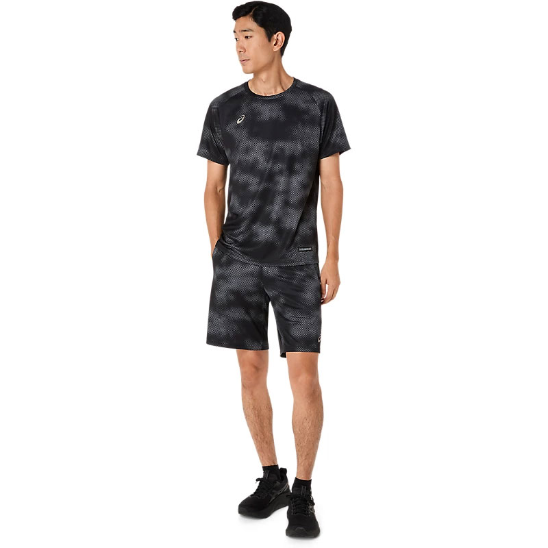 �����å��� �ɥ饤 ����ե��å� ���硼�ȥ��꡼�֥���� DRY GRAPHIC SHORT SLEEVE SHIRT ��˥��å��� ���˥󥰥����� 2026SS wasm(2033c038001)