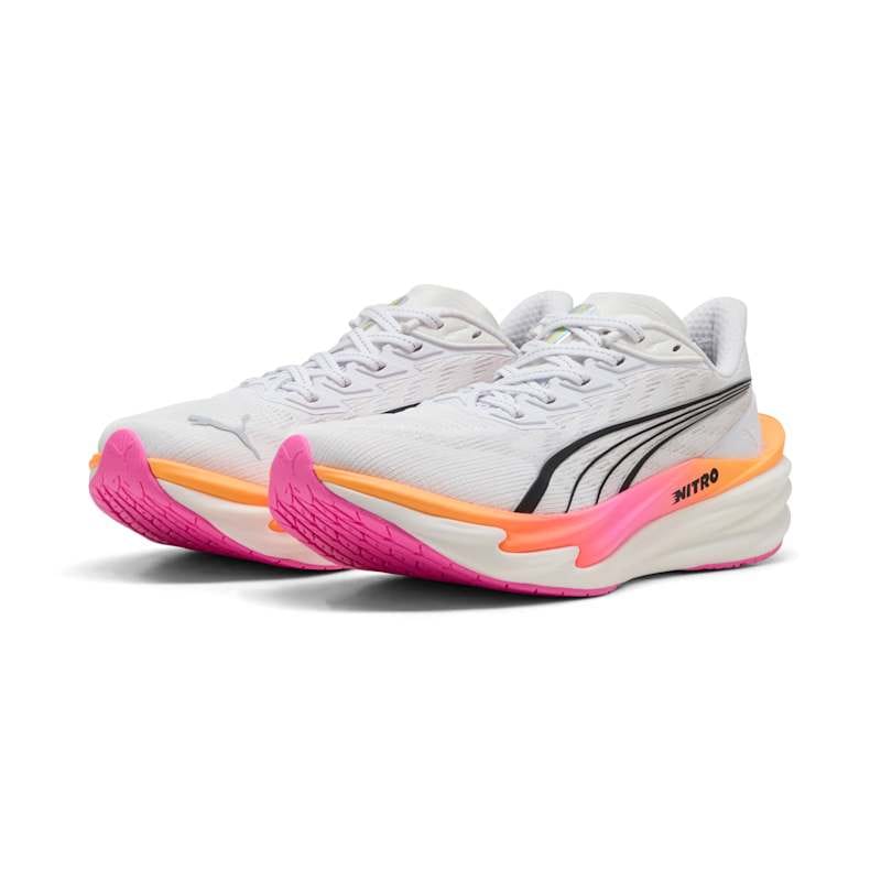 プーマ ディヴィエイト ニトロ 4 PUMA DEVIATE NITRO 4 312124-10