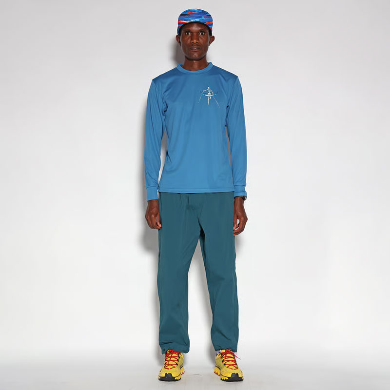 ELDORESO Operation Pants エルドレッソ ランニング 2025FW