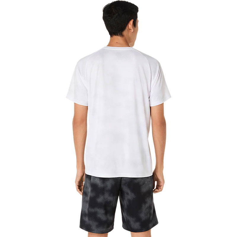 �����å��� �ɥ饤 ����ե��å� ���硼�ȥ��꡼�֥���� DRY GRAPHIC SHORT SLEEVE SHIRT ��˥��å��� ���˥󥰥����� 2026SS wasm(2033c038100)
