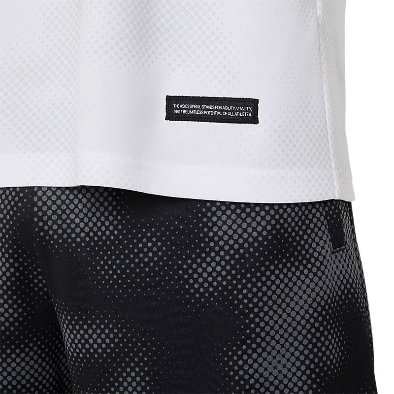�����å��� �ɥ饤 ����ե��å� ���硼�ȥ��꡼�֥���� DRY GRAPHIC SHORT SLEEVE SHIRT ��˥��å��� ���˥󥰥����� 2026SS wasm(2033c038100)