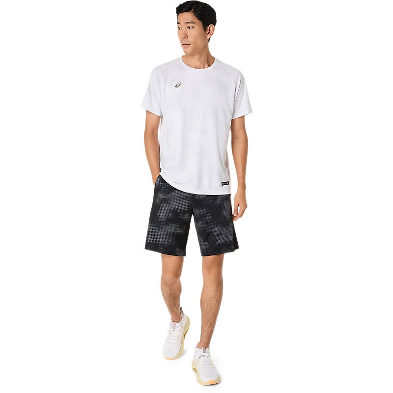 �����å��� �ɥ饤 ����ե��å� ���硼�ȥ��꡼�֥���� DRY GRAPHIC SHORT SLEEVE SHIRT ��˥��å��� ���˥󥰥����� 2026SS wasm(2033c038100)