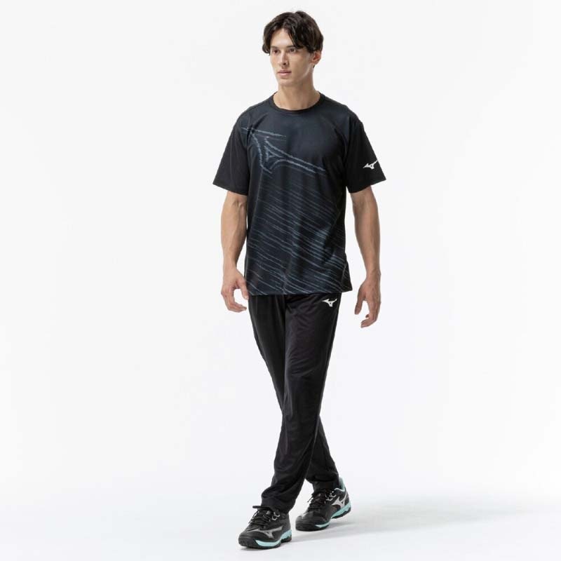 ミズノ プラクティスシャツ practice shirt ウェア ラケットスポーツ