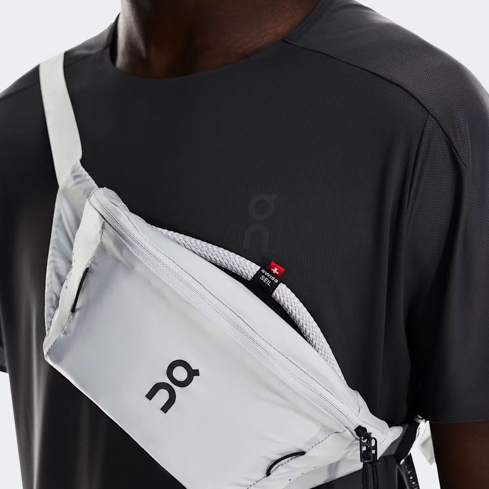 On Waist Pack 2L Lite ���� �������ȥѥå� �饤�� �������ȥХå� ���� ���ʻȤ� ���˥󥰥��������꡼ 2ue30310561 Glacier 2026SS won(2ue30310561)