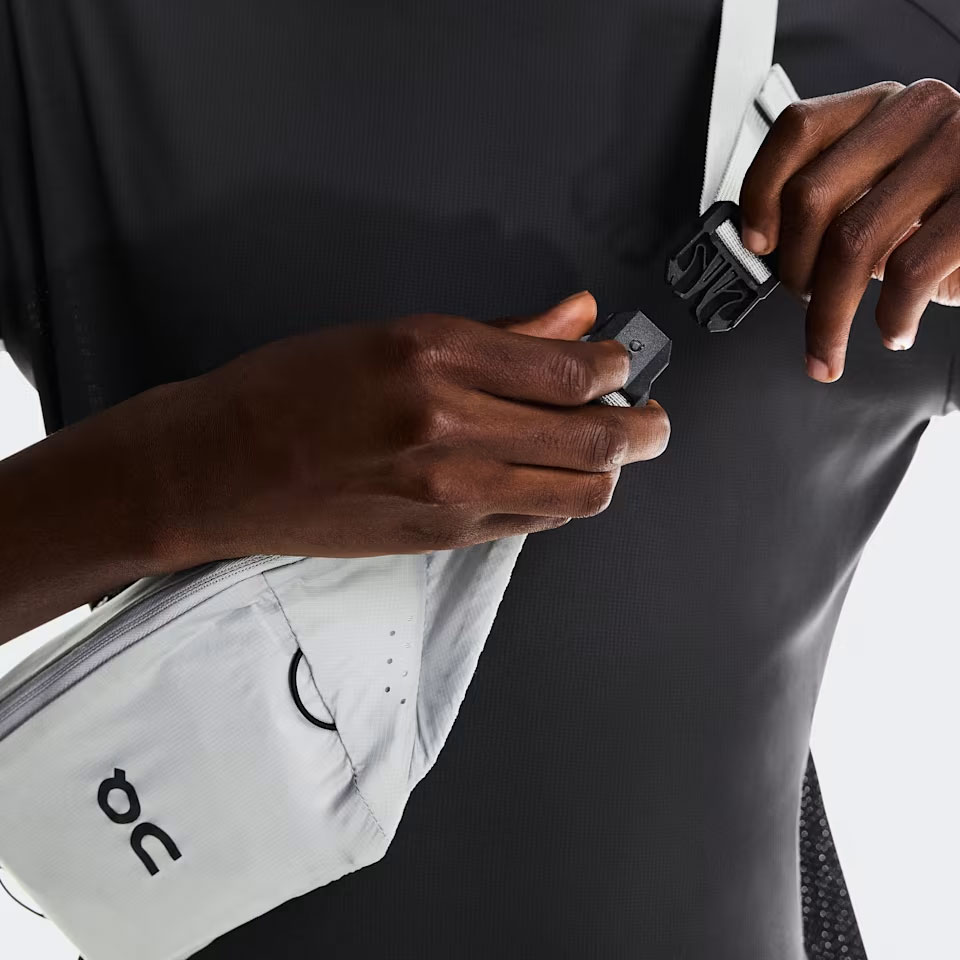 On Waist Pack 2L Lite ���� �������ȥѥå� �饤�� �������ȥХå� ���� ���ʻȤ� ���˥󥰥��������꡼ 2ue30310561 Glacier 2026SS won(2ue30310561)