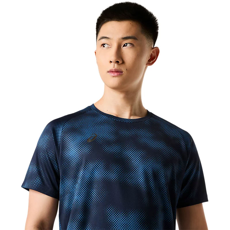 �����å��� �ɥ饤 ����ե��å� ���硼�ȥ��꡼�֥���� DRY GRAPHIC SHORT SLEEVE SHIRT ��˥��å��� ���˥󥰥����� 2026SS wasm(2033c038400)
