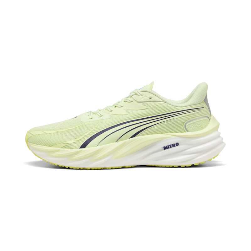 PUMA ヴェロシティ　ランニングウェア　ヴェイパーフライ　ファストアール プーマ ヴェロシティ ニトロ 4 AP PUMA VELOCITY NITRO 4 AP 312635-10