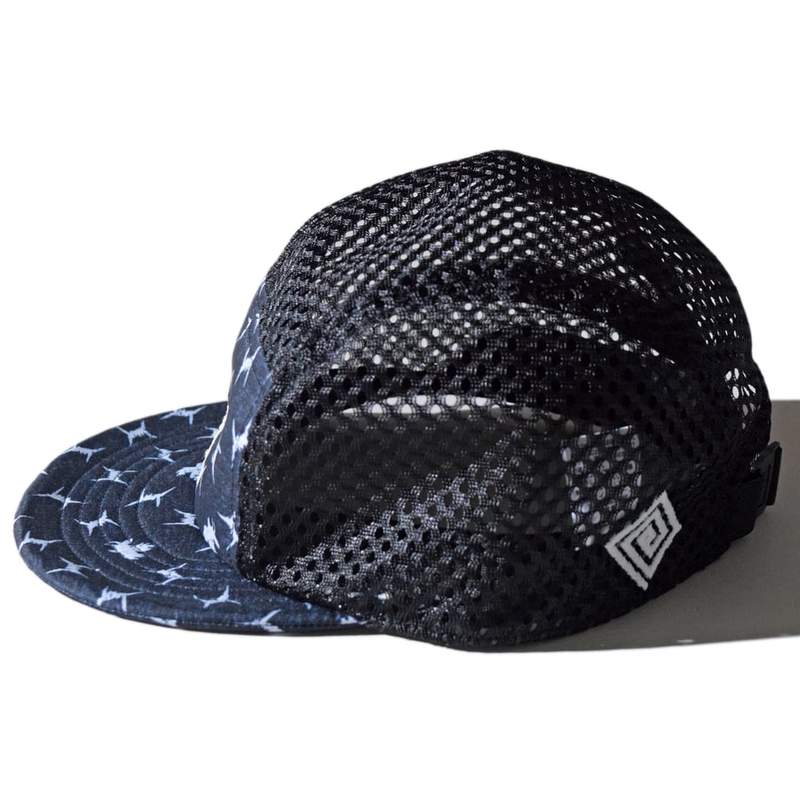 ELDORESO Radcliffe Cap ����ɥ�å� ���˥� 2026SS e7015416 black2(e7015416black2)